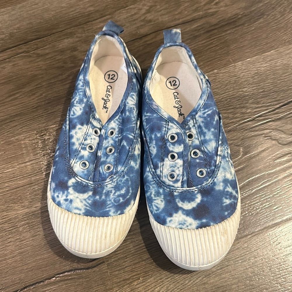 Cat & Jack Slip on Shoe